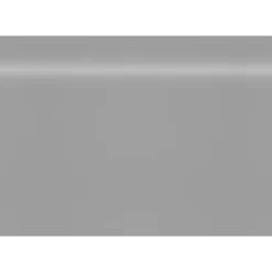 Coat rack - 70"h / silver metal
