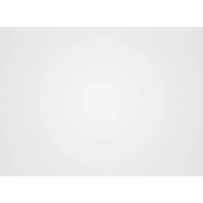 Coat rack - 68"h / white metal