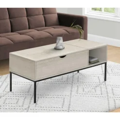 Coffee Table 42"L - Monarch