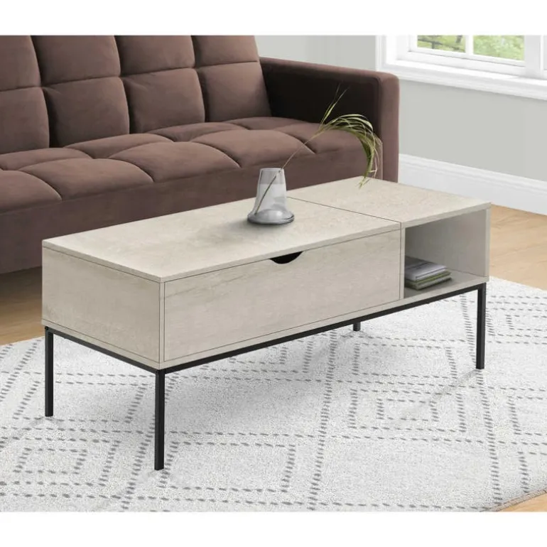 Coffee Table 42"L - Monarch