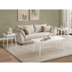 Coffee Table Set - 3pcs - Monarch