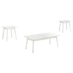 Coffee Table Set - 3pcs - Monarch