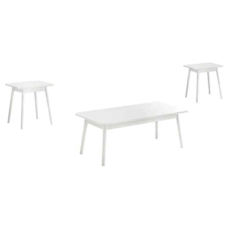 Coffee Table Set - 3pcs - Monarch