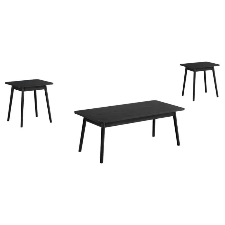 Coffee Table Set - 3pcs - Monarch