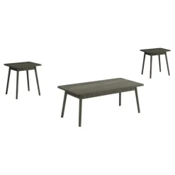 Coffee Table Set - 3pcs - Monarch