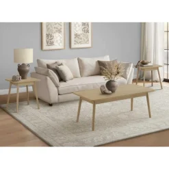 Coffee Table Set - 3pcs - Monarch