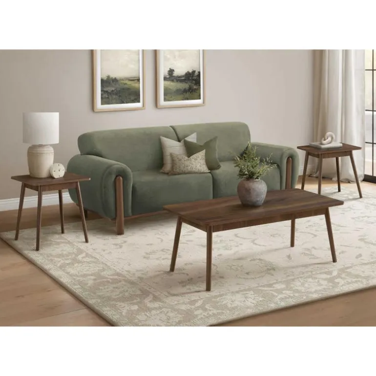 Coffee Table Set - 3pcs - Monarch