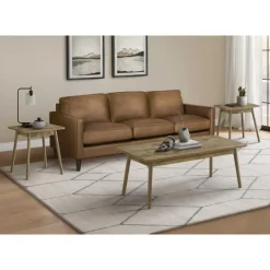 Coffee Table Set - 3pcs - Monarch