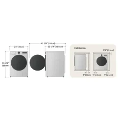 Compact Washer