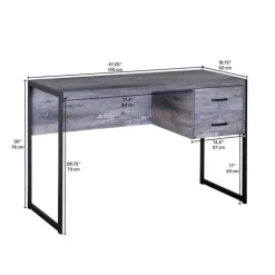 Computer desk