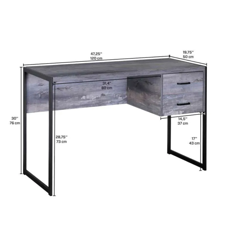 Computer desk