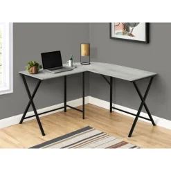 Computer Desk 55" - Monarch