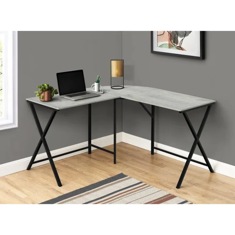 Computer Desk 55" - Monarch