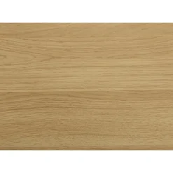 Computer desk - 1 storage drawer / metal frame - 42"l - natural wood-look / w - Monarch