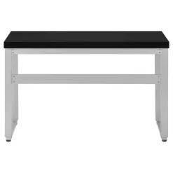 Computer desk - adjustable height / standing desk / thick table top - 48"l x - Monarch