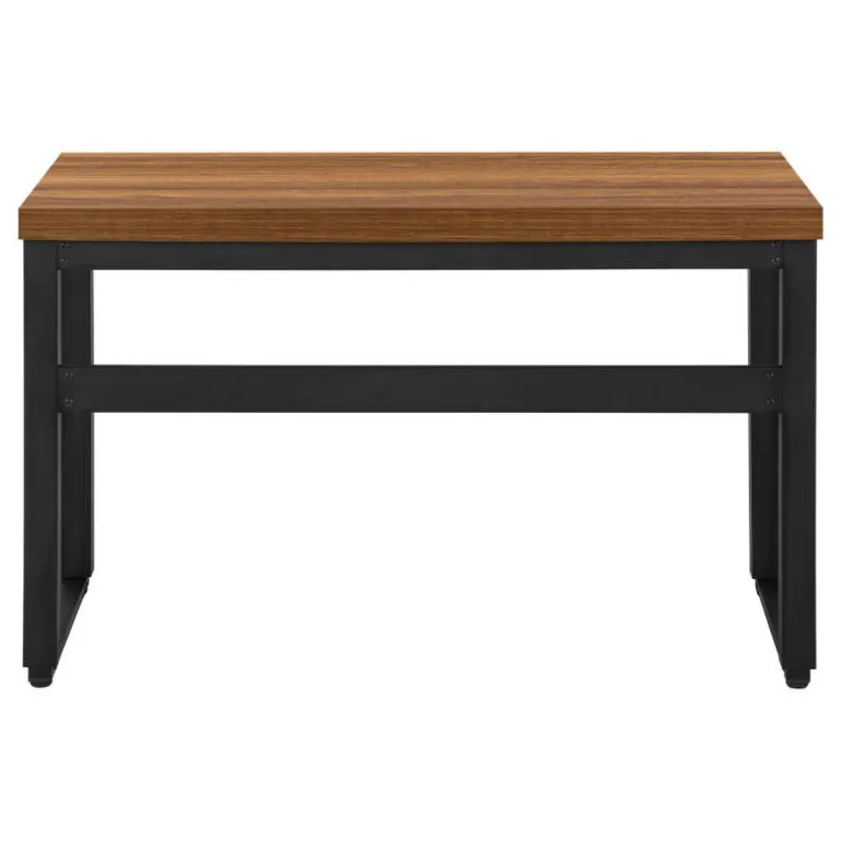 Computer desk - adjustable height / standing desk / thick table top - 48"l x - Monarch