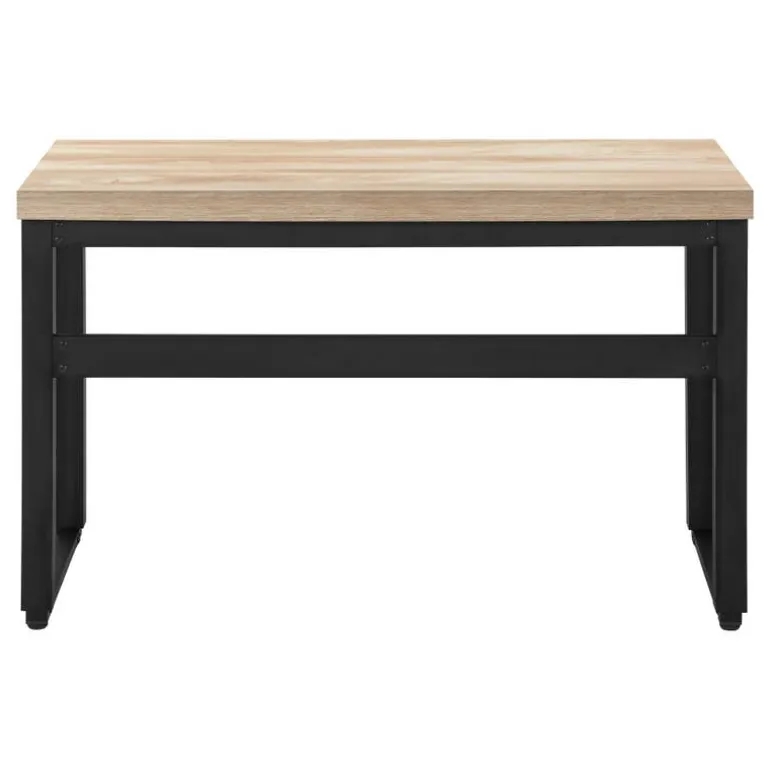 Computer desk - adjustable height / standing desk / thick table top - 48"l x - Monarch