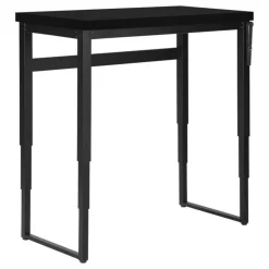 Computer desk - adjustable height / standing desk / thick table top - 48"l x - Monarch