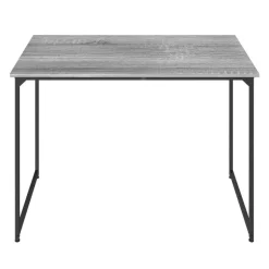 Computer Desk - Grey