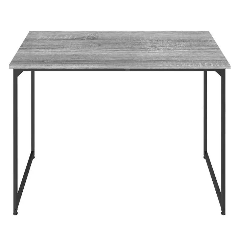 Computer Desk - Grey