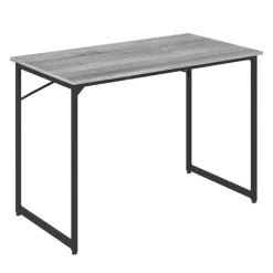 Computer Desk - Grey