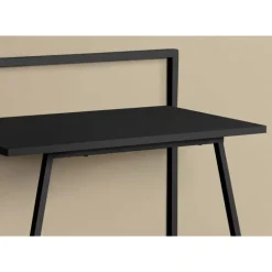 Computer desk - juvenile / small writing or laptop table / modern style - 30" - Monarch