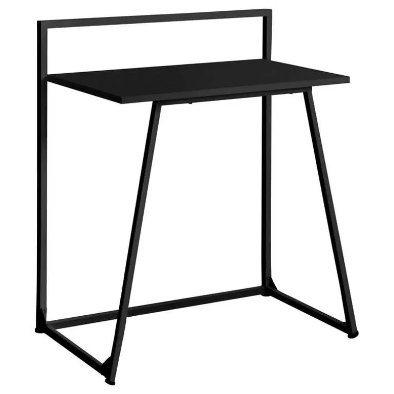 Computer desk - juvenile / small writing or laptop table / modern style - 30" - Monarch