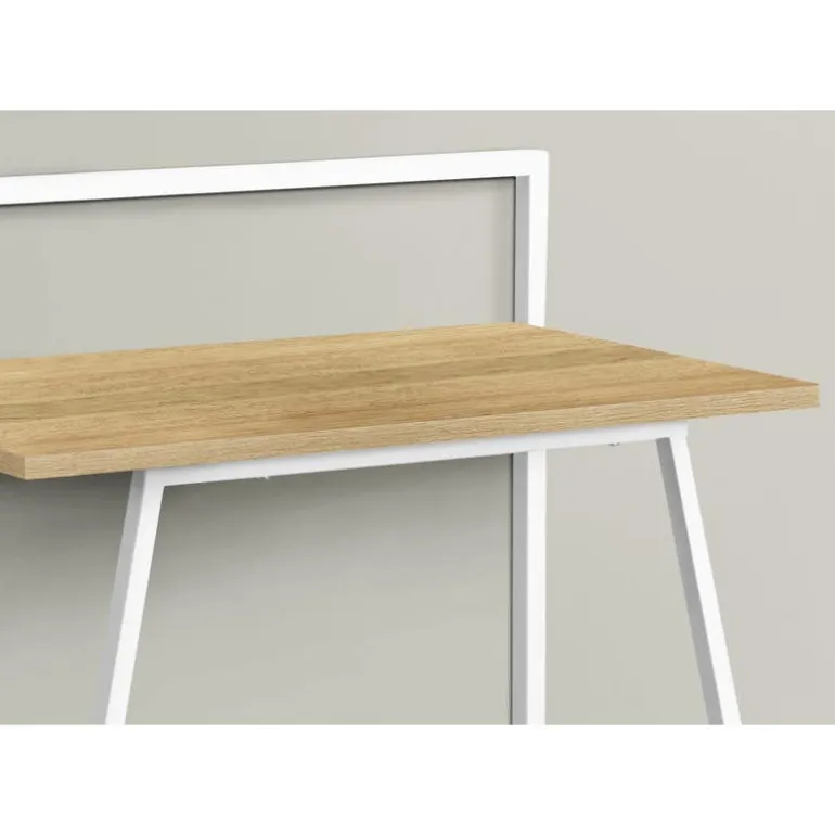 Computer desk - juvenile / small writing or laptop table / modern style - 30" - Monarch