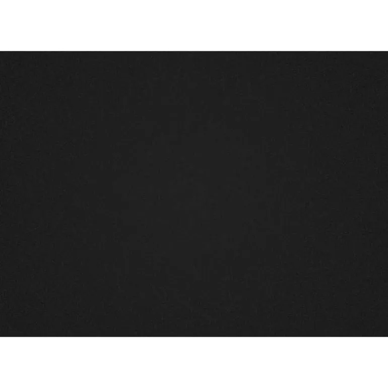 Computer desk - 48"l / black metal / black tempered glass - Monarch