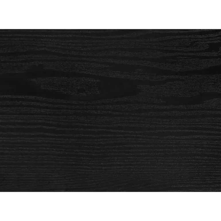 Computer desk - 60"l / black oak l-shaped corner - Monarch