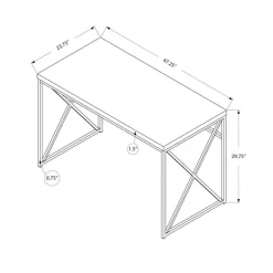 Computer desk - 48