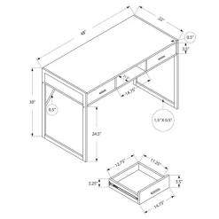 Computer desk - 48