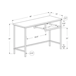 Computer desk - 48