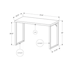 Computer desk - 48