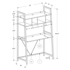Computer desk - 32
