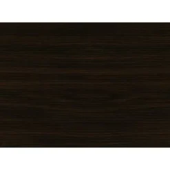 Computer desk - l-shaped / corner / 2 open shelves / sawhorse style - 47l x 4 - Monarch
