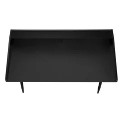 Computer desk - small hutch / 2 storage cubbies / 1 shelf - 48