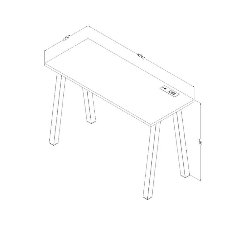 Computer Desk - South Shore