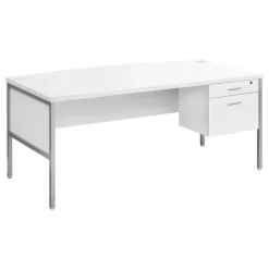 Computer desk 72"l - Monarch
