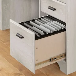 Computer Desk with Hutch - South Shore