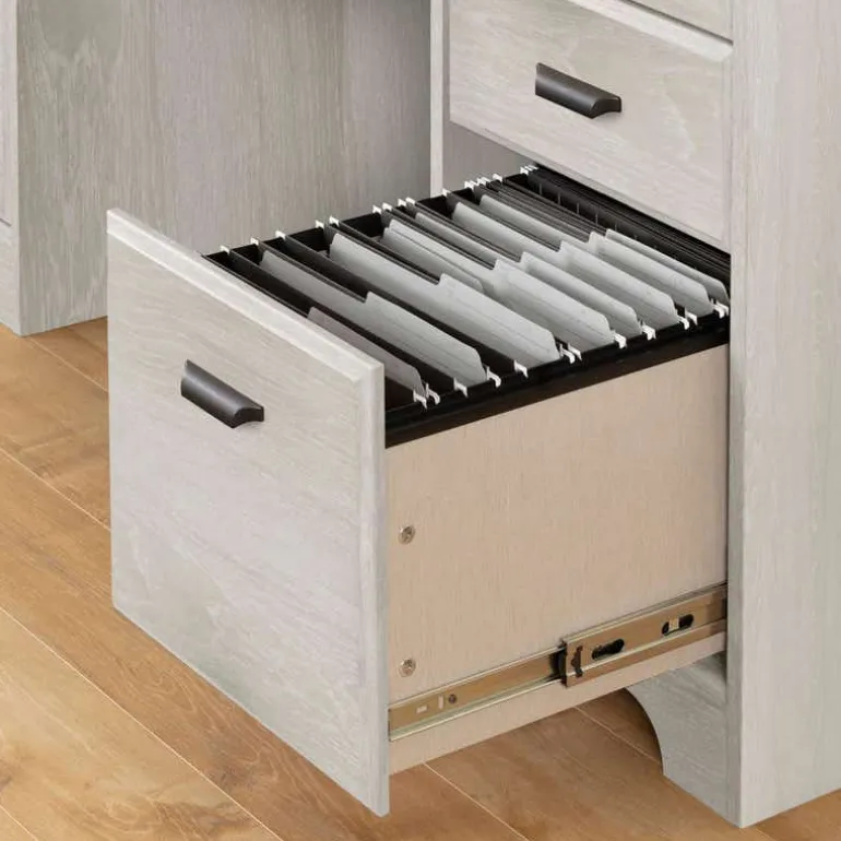 Computer Desk with Hutch - South Shore