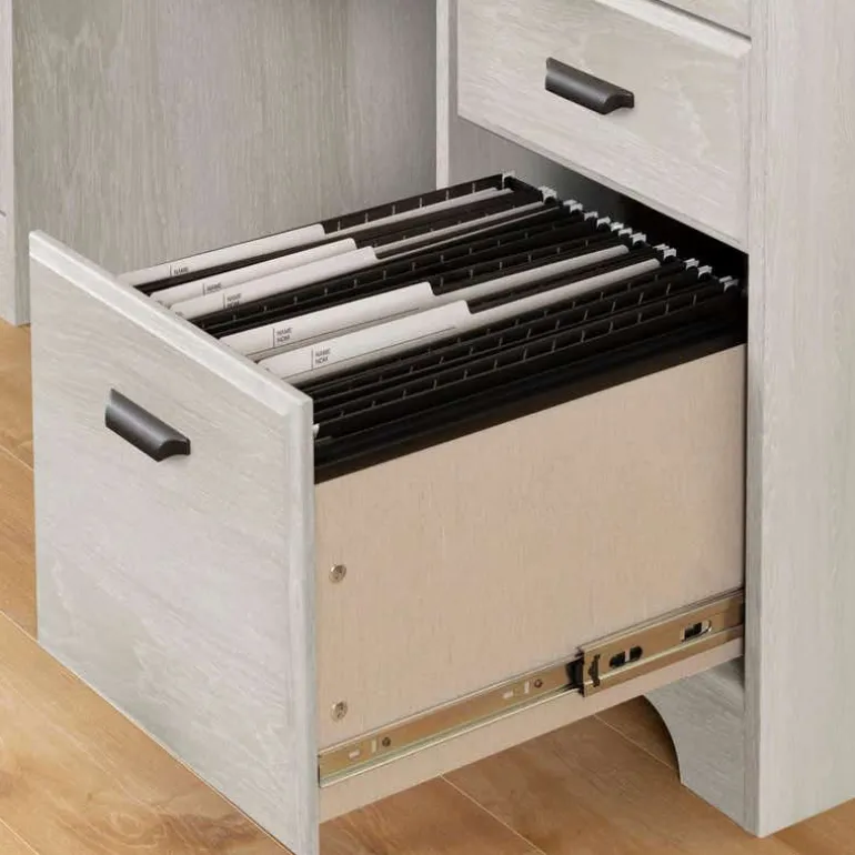 Computer Desk with Hutch - South Shore