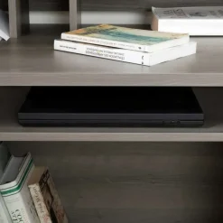 Computer Desk with Hutch - South Shore