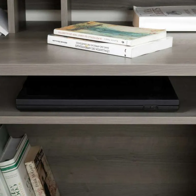 Computer Desk with Hutch - South Shore