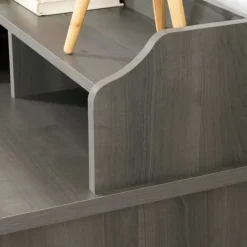 Computer Desk with Hutch - South Shore