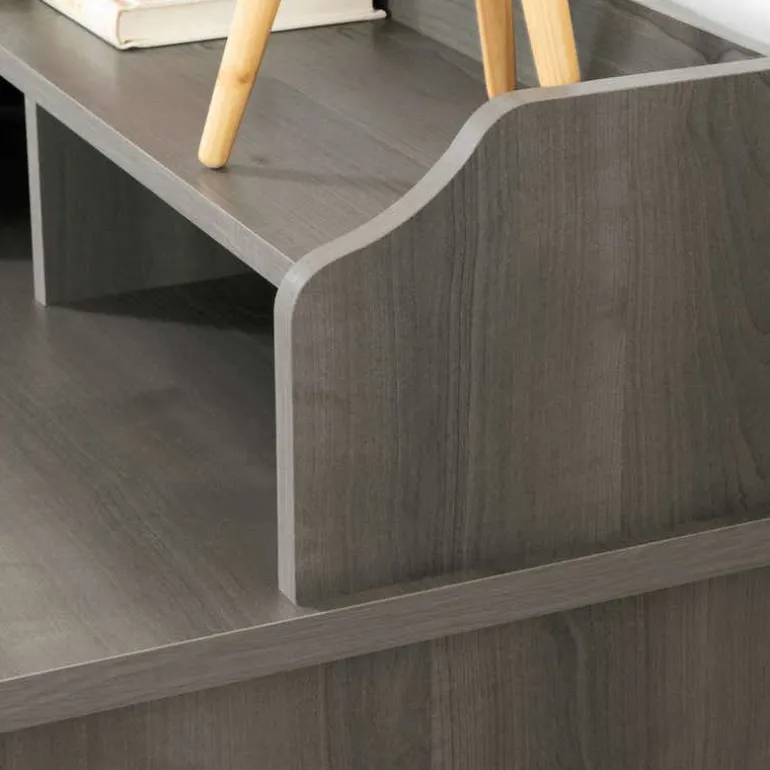 Computer Desk with Hutch - South Shore