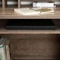Computer Desk with Hutch - South Shore
