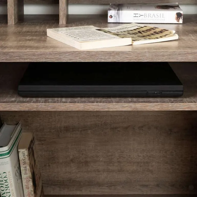 Computer Desk with Hutch - South Shore