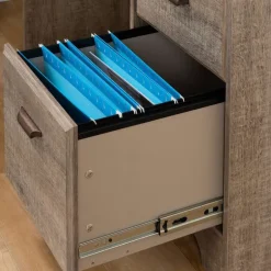 Computer Desk with Hutch - South Shore