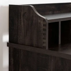 Computer Desk with Hutch - South Shore